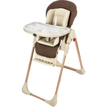 Baby Care FlexMama Sandalyesi Gold Kahverengi