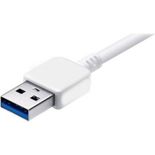 S-Link  SLX-U3NT33 1m Micro USB Data + Şarj Kablosu