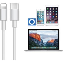 Filonline Usb-C To Lıghtıng Hızlı Şarj ve Data Kablosu 1m