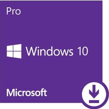 Microsoft Windows 10 Pro 32/64 Bit Lisans Anahtarı ( Eds)