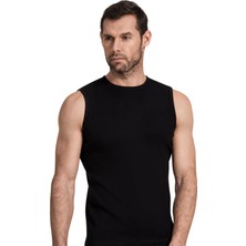 Namaldı Erkek Ribana Body Bisiklet Yaka Fanila 6'lı Paket - 119