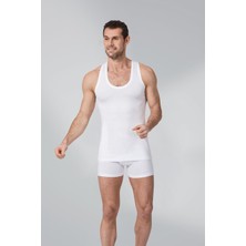 Namaldı Erkek Likralı Rambo Atlet 6'lı Paket - 183