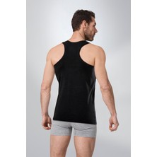 Namaldı Erkek Likralı Rambo Atlet 6'lı Paket - 183