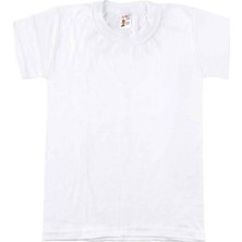 Namaldı Erkek Çocuk Ribana O Yaka Fanila 3'lü Paket -305