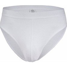 Yıldız Erkek Kemerli Modal  Slip Külot Renkli 6'lı Paket