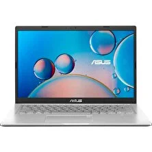 Asus X415JA Intel Core i3 1005G1 4GB 256GB SSD Freedos 14" Taşınabilir Bilgisayar