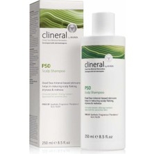 Clineral Şampuan Clineral Pso Scalp Shampoo 250 ml