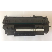 Laser  Laser Toner Q5949A (49A) / Q7553A (53A) / CRG-708 / CRG-715 Muadil Toner