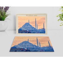 Bk Istanbul 1000 Parça Profesyonel Puzzle-6