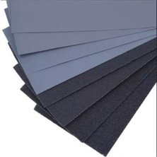 Zenflex Su Zımpara 400 Kum Su Zımparası 23 cm x 28 cm Su Zımpara