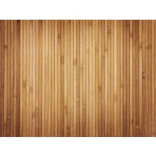 Eko Dekor 3boyutluduvarkagitlari Ahşap Görseli Duvar Kağıdı 007  Kanvas Tek Parca