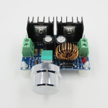 Ardino XL4016 Potlu Ayarlanabilir 8A Güç Kaynağı Voltaj Düşürücü XH-M401