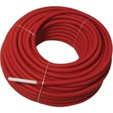 Kalde Kılıflı Boru Oksijen Bariyersiz (Pe-Rt 16X2MM)