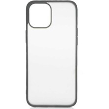 Case 4U Apple iPhone 12 Pro Max Kılıf Mess Kapak Koyu Yeşil