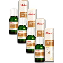 Balen Doğal Sarımsak Yağı (Ekstraksiyon) 20 ml x 4