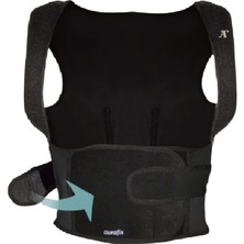 Aurafix Dik Durma Yeleği Korsesi Postureks Yeleği