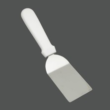 Mutfak Kitap Çelik Spatula Eğik (FT-1124)
