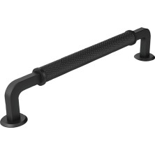 Hafele Aron Mk Kulp Mat Siyah 160 mm