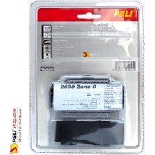 Peli 2690 Zone 0 LED Headlamp Kafa Lambası