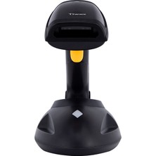 Tiwox El 2d Imager VSW-122 Kablosuz(Rf) El Tipi Karekod Okuyucu (100METRE Mesafeye Kadar)