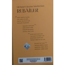 Rubailer - Mehmet Rasim Mutlu