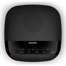 Philips TAR3205 Alarmlı Saatli Radyo
