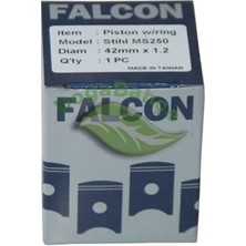 Falcon Silver Piston Stihl 044 - 50 mm 10 Pin