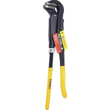 Rambo Tools Maşalı Boru Anahtarı 1"1.5 Parmak