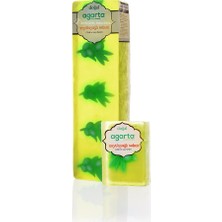 Agarta Zeytin Yağlı Sabun Doğal El Yapımı Büyük Blok 1,4 kg