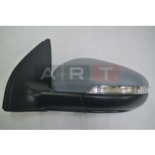 Art Volkswagen Golf Ayna Elektrikli Astarlı Sinyalli Aydınlatmalı Sağ 2009 - 2012