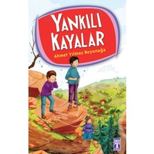 Ahmet Yılmaz Boyunağa 3'lü Kitap Seti ( Yankılı Kayalar - Saklı Kent - Macera Adası )