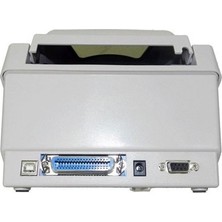 Argox OS-214 Plus Termal Direk Transfer 104 mm Seri USB Paralel Barkod Yazıcı