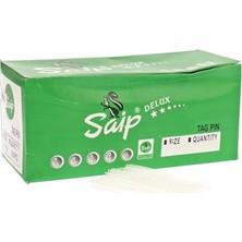 Saip Etiket Tabancası 35 mm Standart Kılçık / SP-102.035 10.000 'li