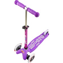 Micro Mini Micro Deluxe Mor Çocuk Scooter MCR.MMD004