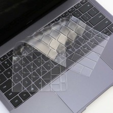 Arabulalaca Huawei Matebook 13 2020 Silikon Klavye Koruyucu English (Yurtdışı Cihazlarınız Için)