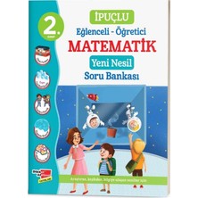 2.Sınıf İpuçlu Matematik Yeni Nesil Soru Bankası