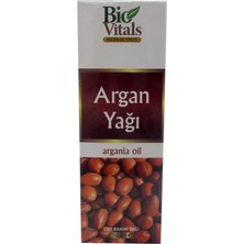 Bio Vitals Argan Yağı 50 ml