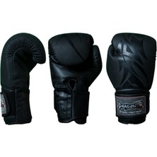 Dragon Boks Eldiveni  Black Matt