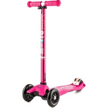 Micro Scooter Maxi Deluxe Pembe MMD021