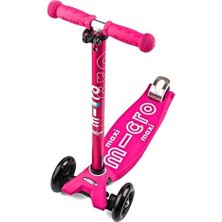 Micro Scooter Maxi Deluxe Pembe MMD021