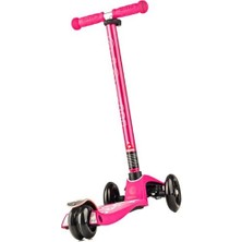 Micro Scooter Maxi Deluxe Pembe MMD021