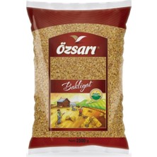 Özsarı Başbaşı (Iri Pilavlık) Bulgur 2,5 kg