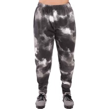 Big Sam Eşofman Altı Batik Desen Şalvar Kesim Pantolon Big Sam 1230