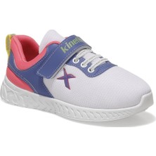 Kinetix Rebound 1fx Beyaz Kız Çocuk Koşu Ayakkabısı