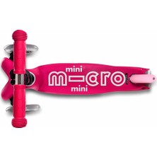 Mini Micro Deluxe Scooter Pink MMD003