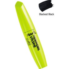 Avon Big Phenomenal Hacim Veren Maskara Blackest Black