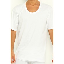 Yıldız Erkek Modal Likralı O Yaka Fanila Atlet -335-336-337