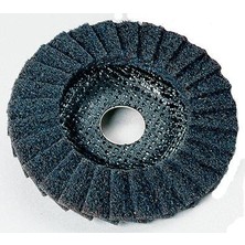 Habib Makina (5AD) Standard Abrasives Yüzey Iyileştirme Flap Diski 114,3MM