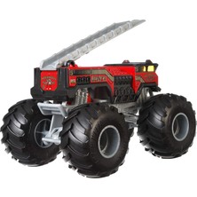 Hot Wheels Monster Trucks 1:24 Arabalar Alarm 2 GBV34