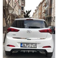 OEM Hyundai I20 Araca Universal Model Difizör